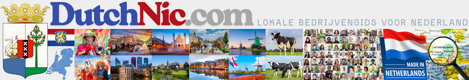 Gemaakt in Nederland - Back2B BV